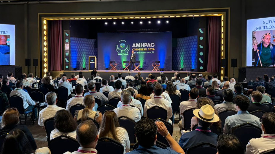 conferencia representativa, speakersmexico, 2024